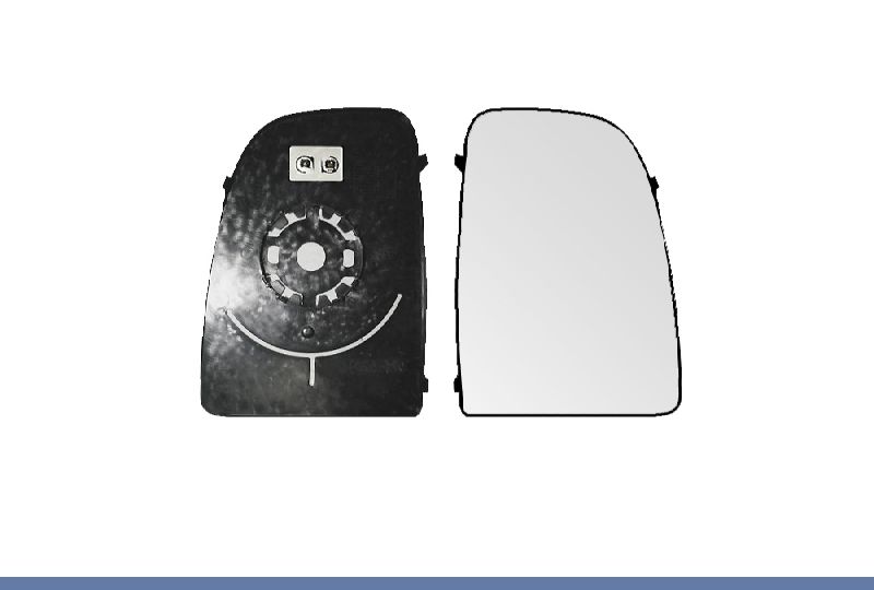 VIDRO DE ESPELHO DIREITO PARA CITROËN JUMPER / FIAT DUCATO / PEUGEOT BOXER