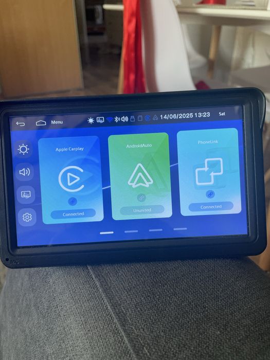 Carlplay nowy iphone android