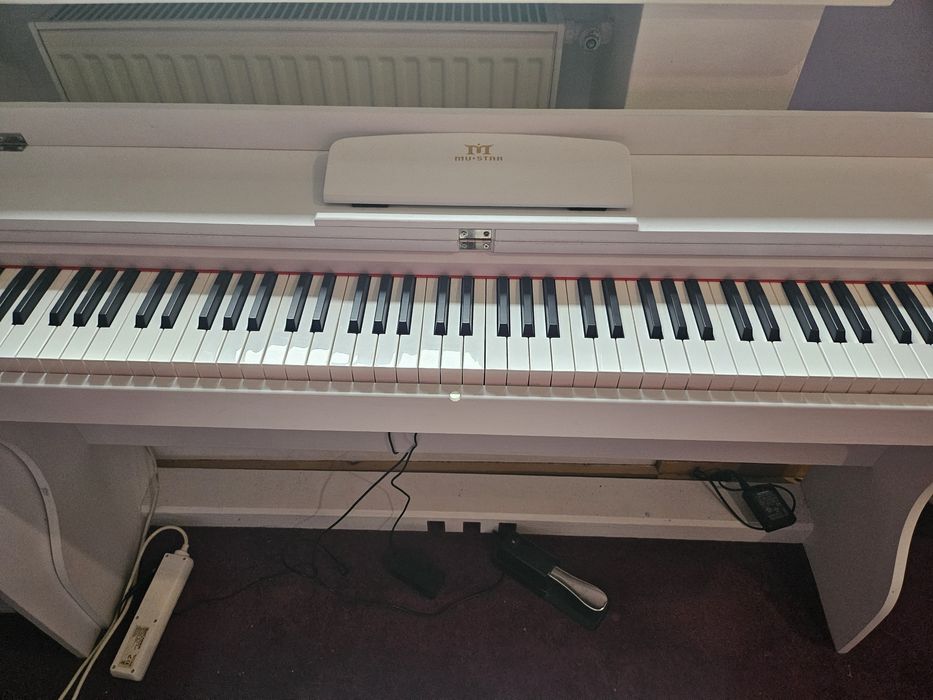 Pianino cyfrowe .