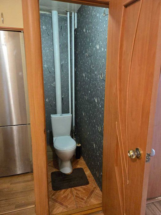 Здається двокімнатна квартира біля набережної. В.Івасюка 54А