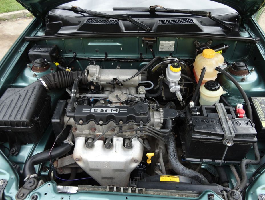 Ремонт ВАЗ, Daewoo Lanos, Sens. Ходова, Двигун, ТО