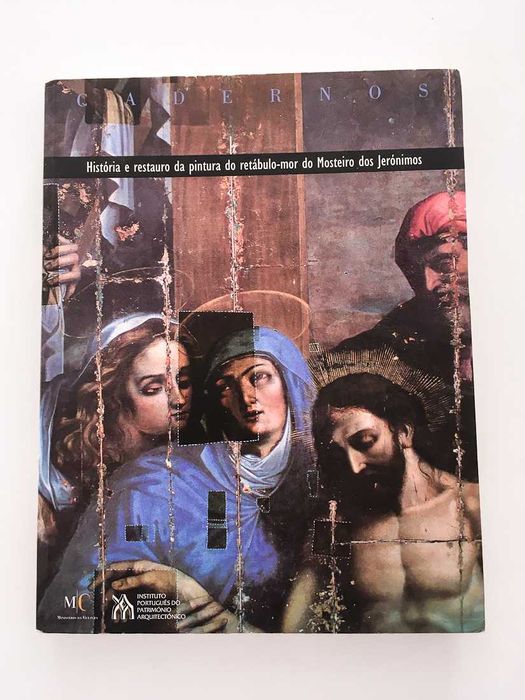 Restauro da Pintura do Retábulo-Mor do Mosteiro dos Jerónimos