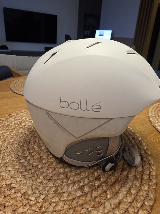 Шолом гірськолижний  Bolle Synergy  M