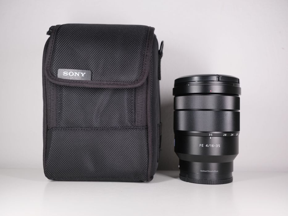 Sony 16-35mm f/4 ZA OSS (ZEISS, E-Mount) Новий / без передоплат