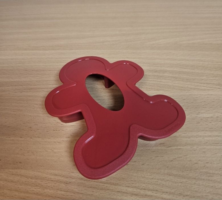 Foremka  Foremka ciastek Tupperware