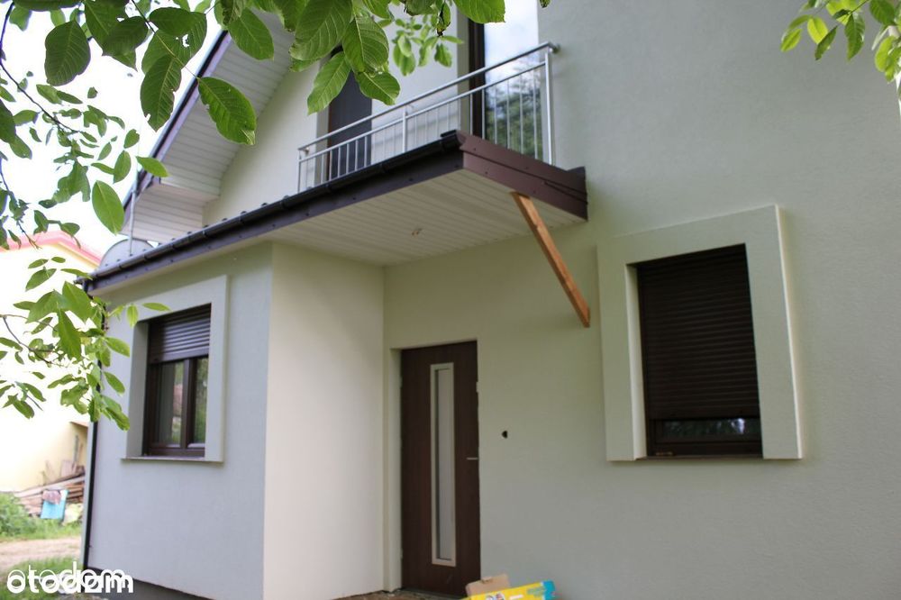 Dom – Biesiekierz - Widok 2