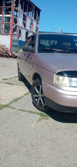 Подержанное авто