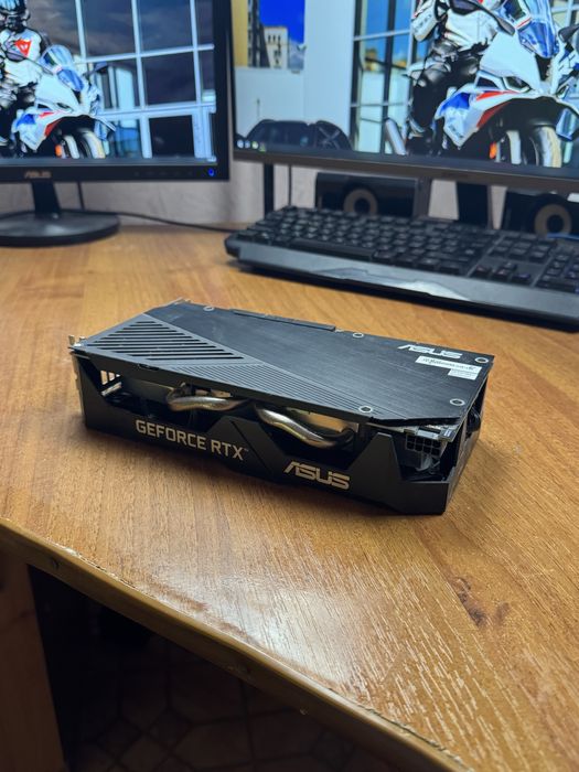 Видеокарта NVIDIA GeForce RTX 2060 6GB