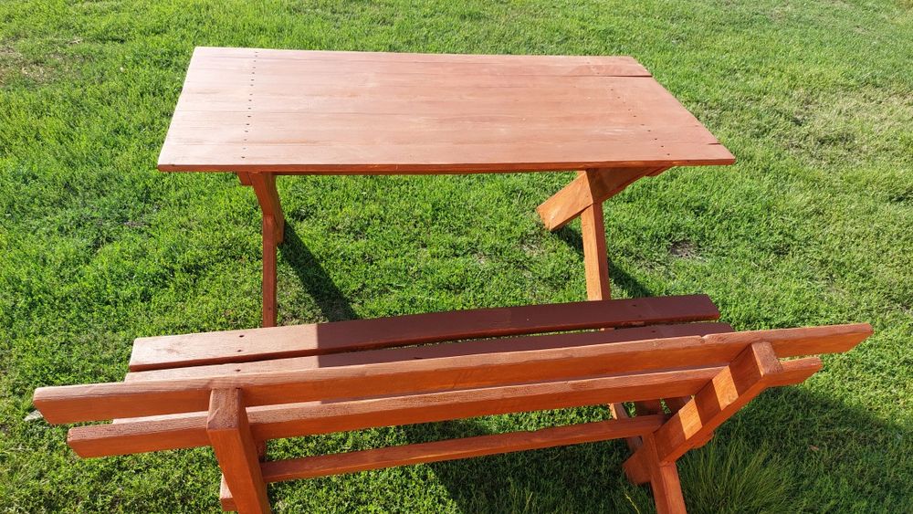 Zestaw mebli ogrodowych Okazja! Nowe