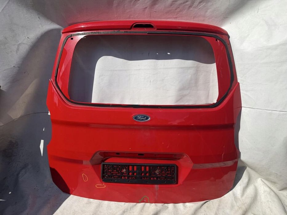klapa ford tourneo courier 14-