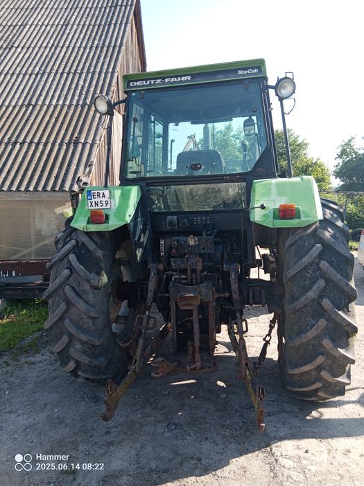 Deutz fahr 4.51 Agroprima