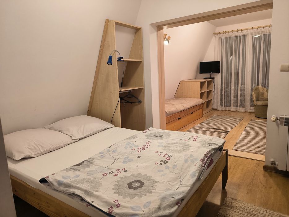 Noclegi w Łapszance u Bożeny i Gienka