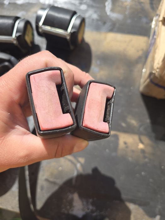 Cintos de Smart com encaixe