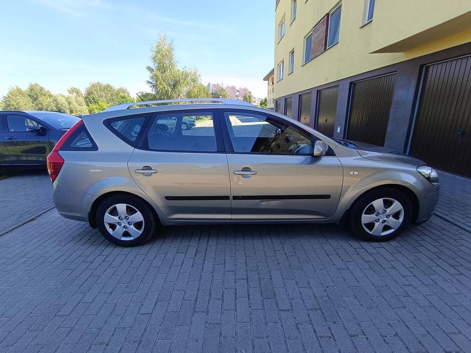 Kia Cee'd