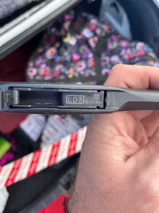 Дворники передние Toyota/Lexus!Новые оригинал-85222-42110,85222-53071.