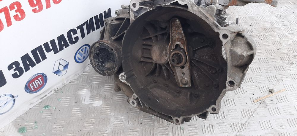 Кпп 2.0 sdi  VW caddy 2003-2010р коробка передач 5ступка