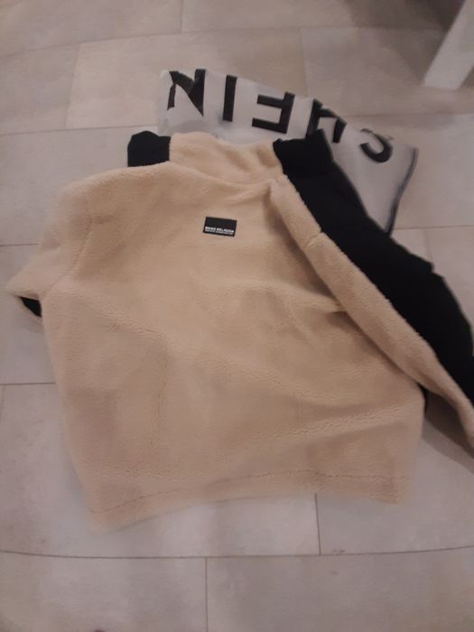 Куртка shein S нова