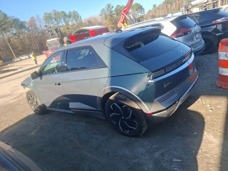 ПРОДАМ Hyundai Ioniq 5 2024 Limited 77.4kw