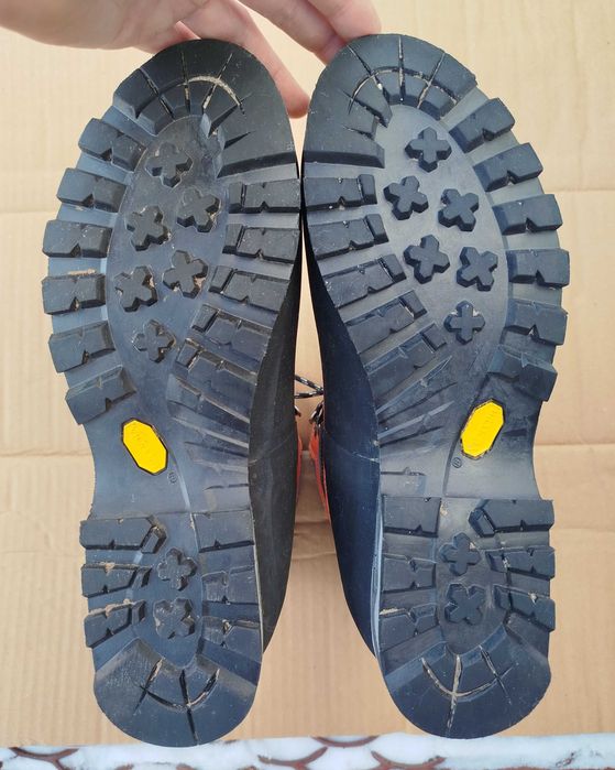 ботинки Zamberlan Brenva GTX RR (EU 45 , US 10.5 , 28.5-29 см.)