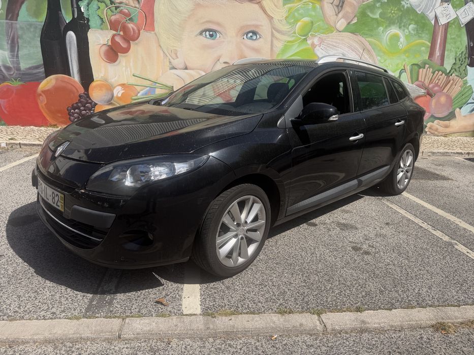 Renault Megane Sport Tourer 1.5 DCI-2010