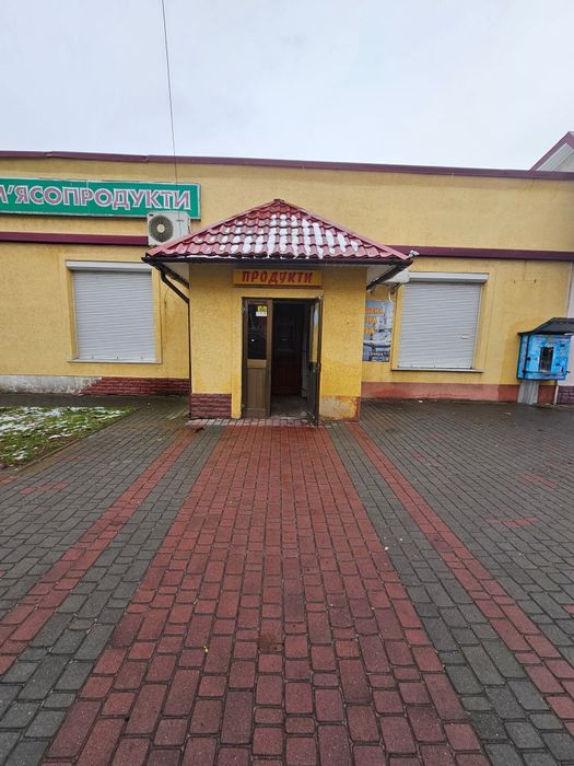 Здам приміщення в оренду у м.Соснівка