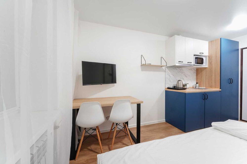 #1191 Квартира подобово. вул. Казимира Малевича 119. м. Либідська