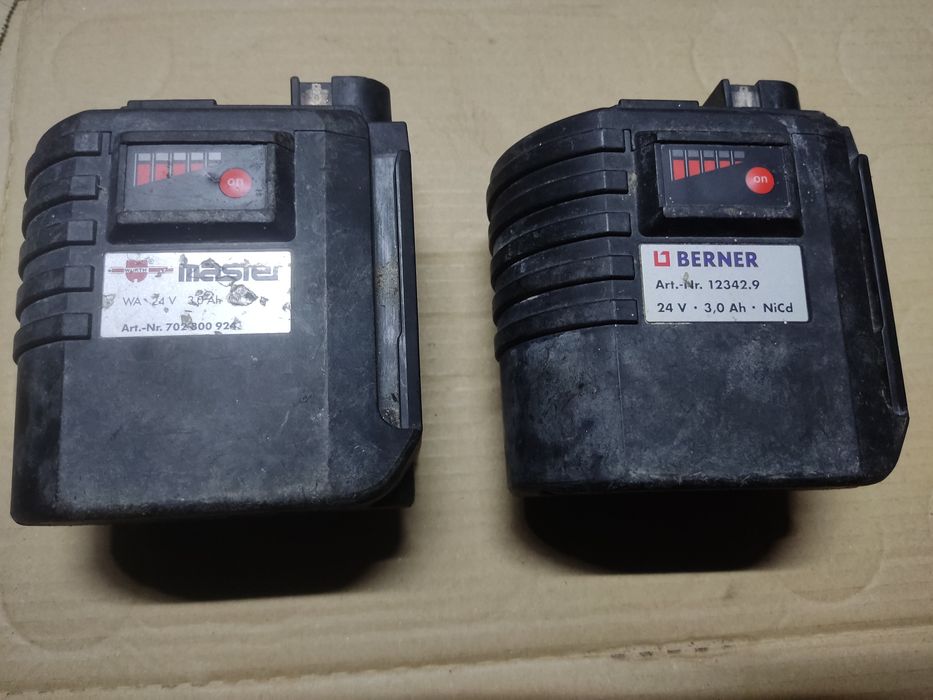 Akumulator 24V 3.0Ah bateria