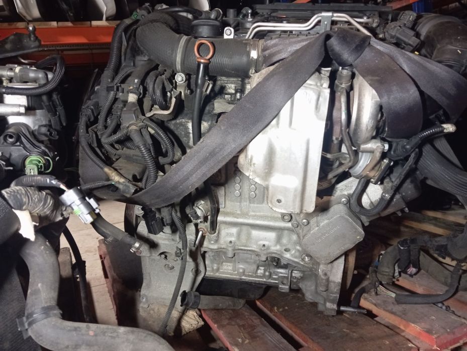 Motor Peugeot 1.4 HDI 8hr