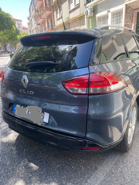 Renault Clio IV Sport Tourer