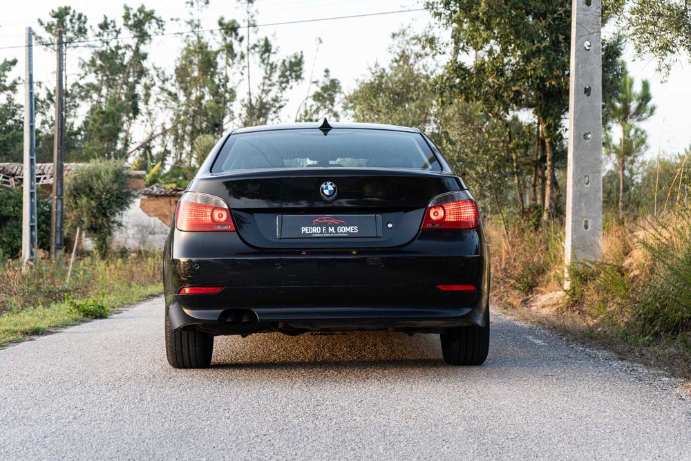BMW 530D 218CV 155 Mil Km 18 Meses Garantia