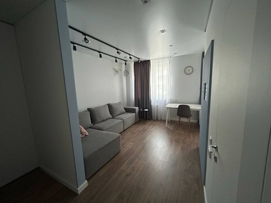 Сдам новострой 2х. Кв ЖК Радужный