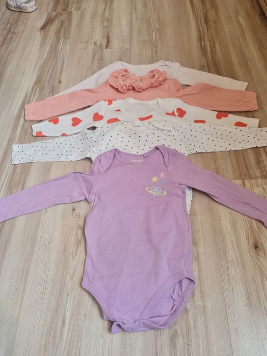 Body długi rękaw 86