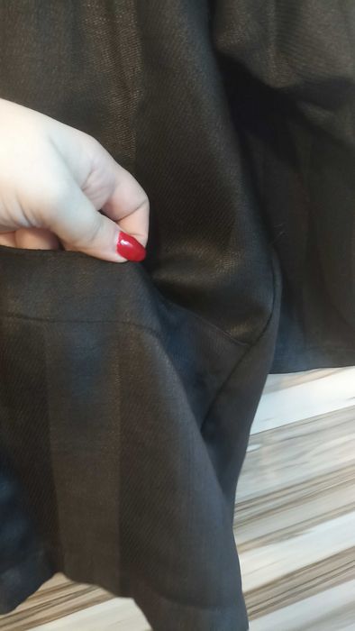 pudełkowy klasyczny żakiet damski