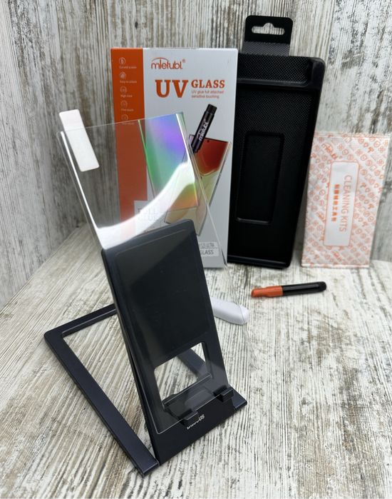 ТОП‼️Стекло Mietubl на Samsung S23 Ultra/ S24 Ultra/ S22 Ultra Скло