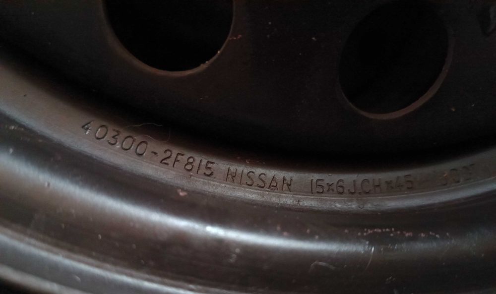 Колеса на дисках