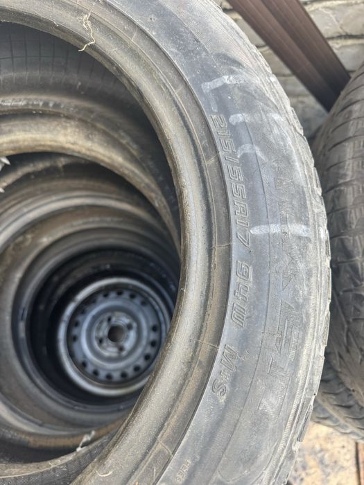 215/55R17 Falken