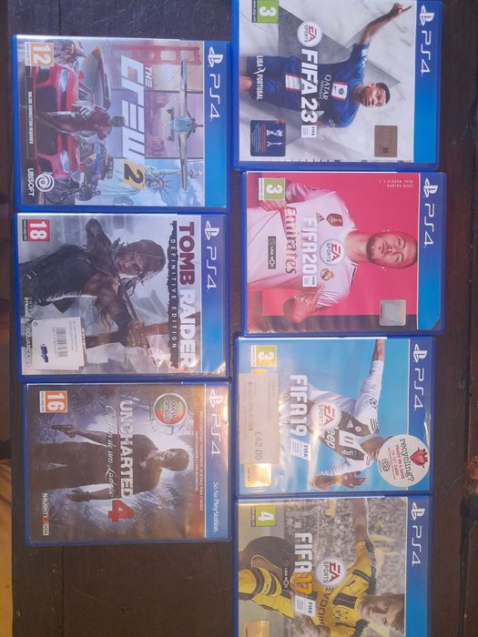 Consola PS4 Standard (Usado - 500 GB)