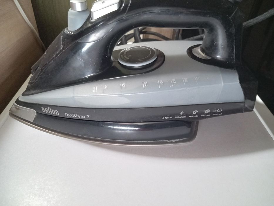 Праска BraUn TexStyle 7