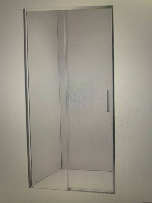 Szyba prysznicowa 120 cm Hydro San