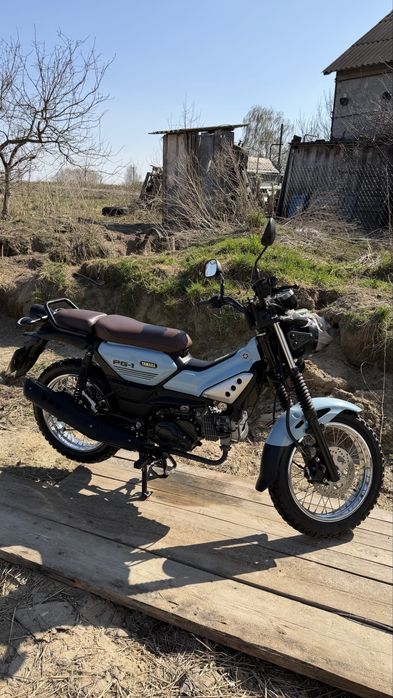 Мотоцикл YAMAHA