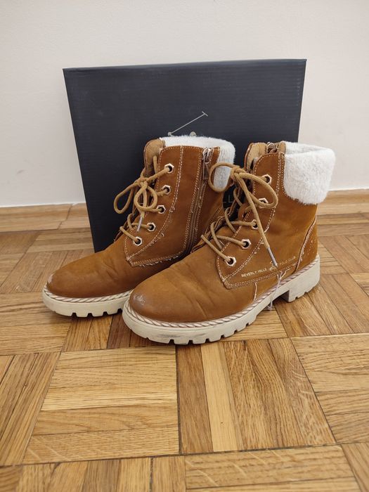 Buty zimowe trapery Beverly hills polo club 35