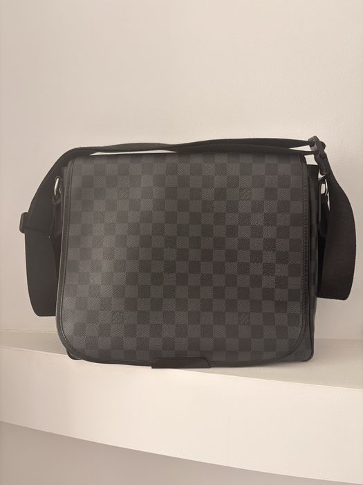 Сумка Louis Vuitton Damier Graphite