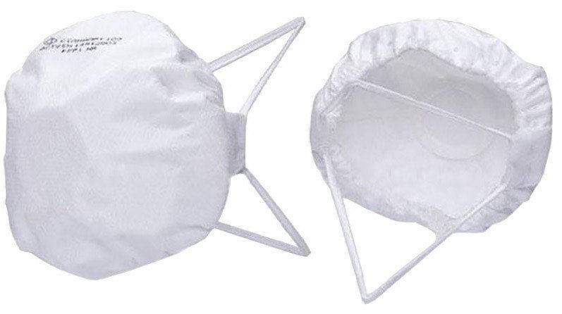 Респиратор промышленный (НЕ медицинский) Микрон, Стандарт, Лепесток