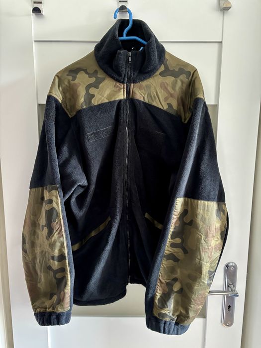 Polar wojskowy 128/MON oryginał, ocieplacz ubrania ochronnego WP