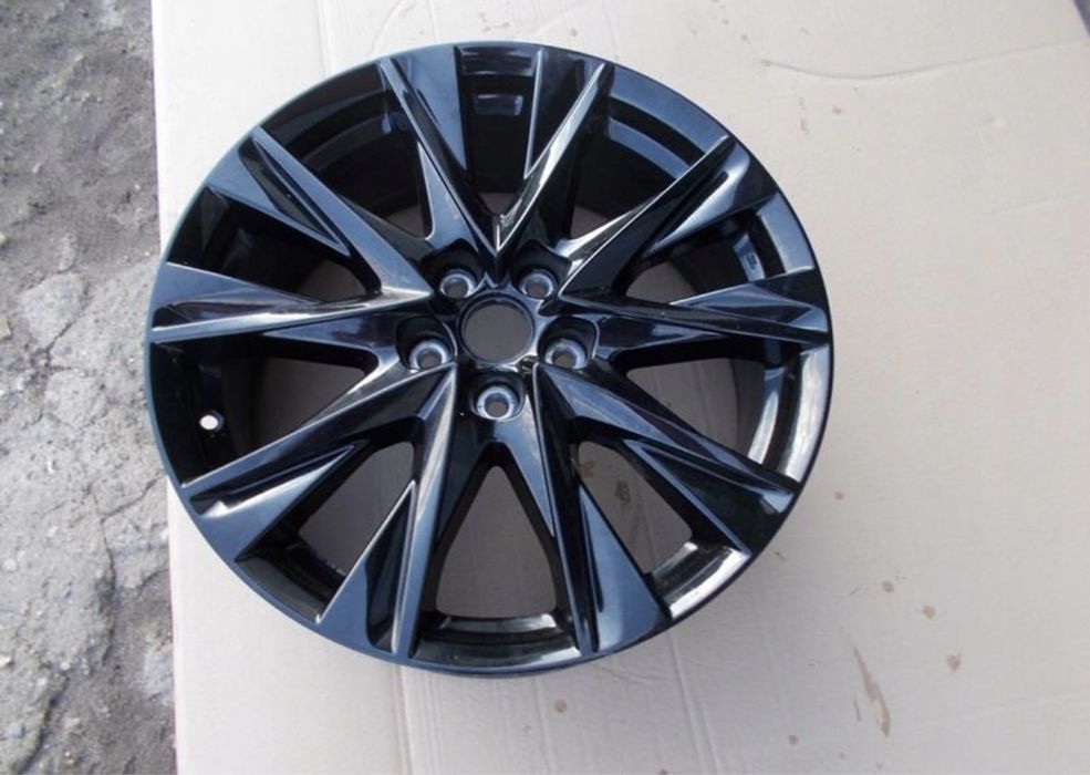 Диск 1шт Mazda CX5 R19 5x114,3 ET45