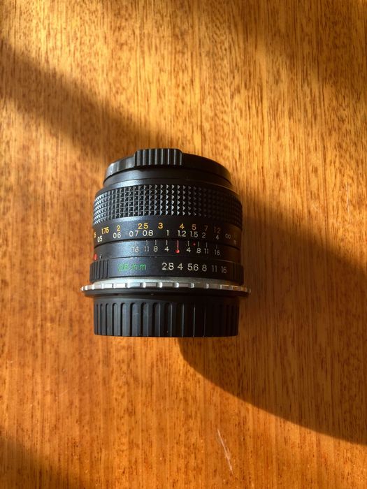 Equipamentos vídeo + fotografia