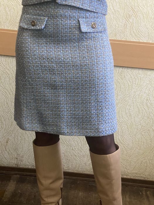 Костюм в стилі шанель, білоруського виробника urs