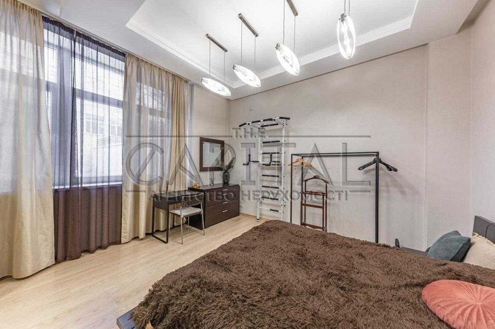Терміново!!!Оренда Квартира,Печерський район, вул. Лютеранська,118 м2