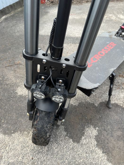 Продам самокат кросер рокет