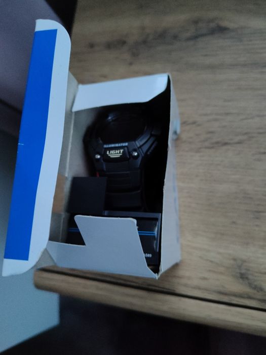 Casio W- S220 Solar Powered